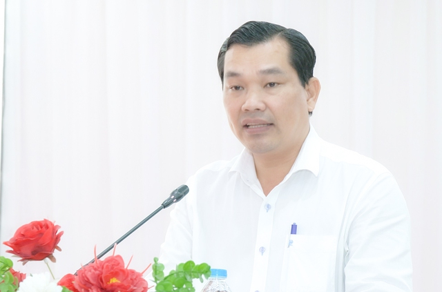 Cần Thơ khai mạc lớp tập huấn bồi dưỡng nghiệp vụ cho người làm công tác thông tin cơ sở năm 2026 - Ảnh 2.