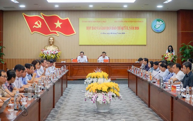 Cà Mau tổ chức Ngày hội Văn hóa di sản và Lễ hội Khinh khí cầu lần thứ I, năm 2026 - Ảnh 1.