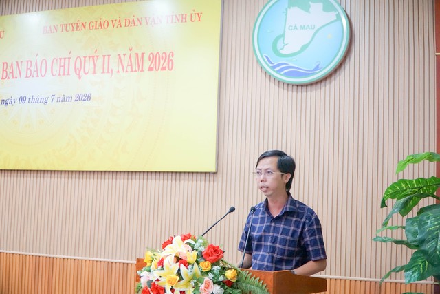Cà Mau tổ chức Ngày hội Văn hóa di sản và Lễ hội Khinh khí cầu lần thứ I, năm 2026 - Ảnh 2.