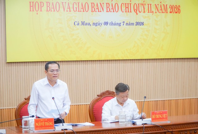 Cà Mau tổ chức Ngày hội Văn hóa di sản và Lễ hội Khinh khí cầu lần thứ I, năm 2026 - Ảnh 3.