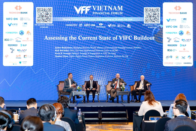 Đà Nẵng: Phát triển theo mô hình Trung tâm Tài chính quốc tế thế hệ mới- Ảnh 3.