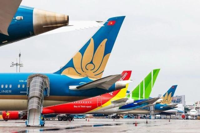Đội tàu bay của các hãng hàng không Việt Nam tiếp tục mở rộng- Ảnh 1.