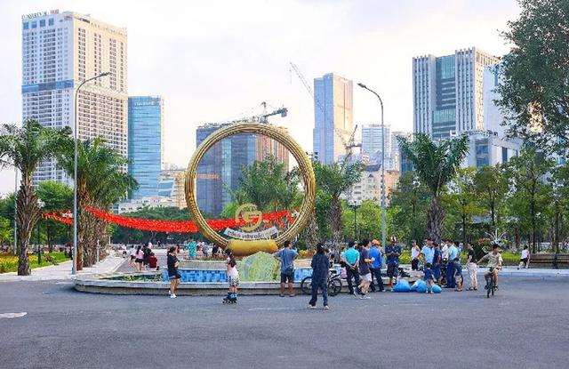 Hà Nội sắp có phố ẩm thực tại Cầu Giấy- Ảnh 1.