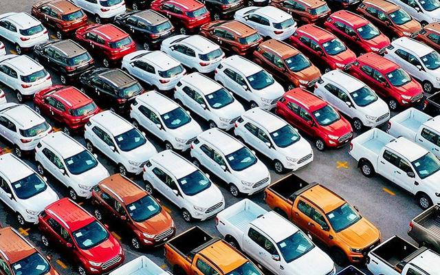 Nhập khẩu ô tô khởi sắc, xe tải ghi nhận mức tăng cao nhất- Ảnh 1.
