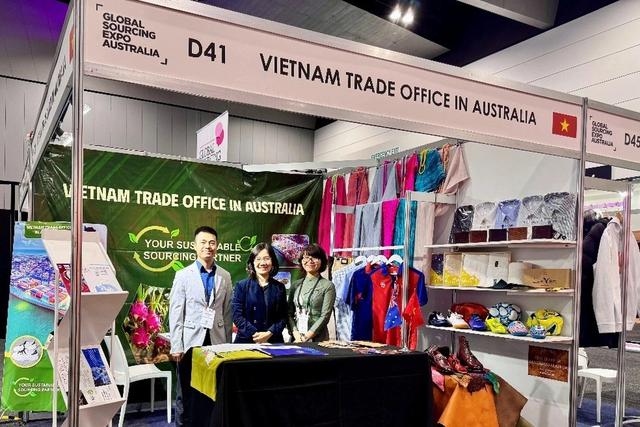 Kim ngạch xuất nhập khẩu Việt Nam - Australia đạt 8,2 tỷ USD trong 6 tháng đầu năm - Ảnh 1.