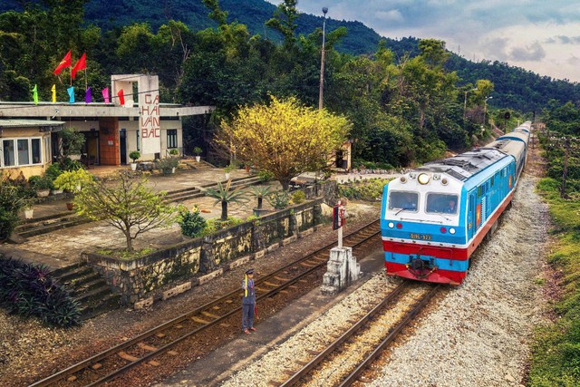 Đường sắt Việt Nam chuyển sang mô hình tập đoàn, mở rộng không gian phát triển- Ảnh 1.