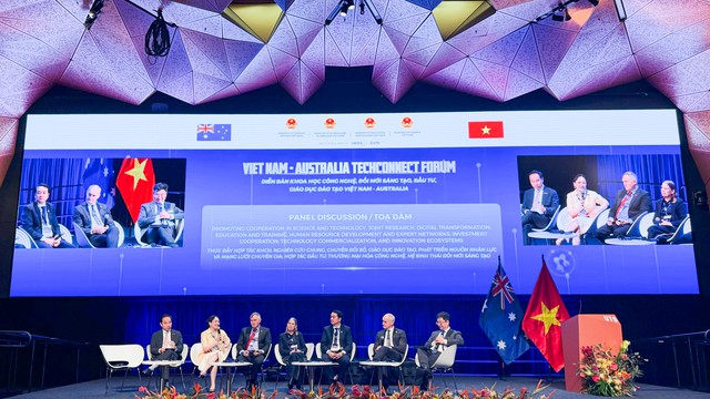 AgriS thúc đẩy hành lang đổi mới sáng tạo nông nghiệp giữa Việt Nam và Australia, hướng tới nền kinh tế nông nghiệp giá trị cao - Ảnh 2.