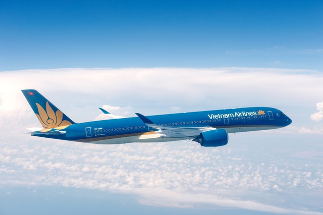 Vietnam Airlines tăng cường khai thác trên các đường bay trọng điểm phục vụ Quốc khánh 2/9 - Ảnh 1.