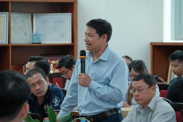 Ra mắt và bàn giao phần mềm trong khuôn khổ dự án "Đồng hành cùng em" - Ảnh 2.