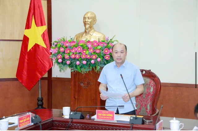Từ “sổ đỏ giấy” đến dữ liệu số: Thanh Hóa chuẩn bị hạ tầng mới cho môi trường đầu tư- Ảnh 3.