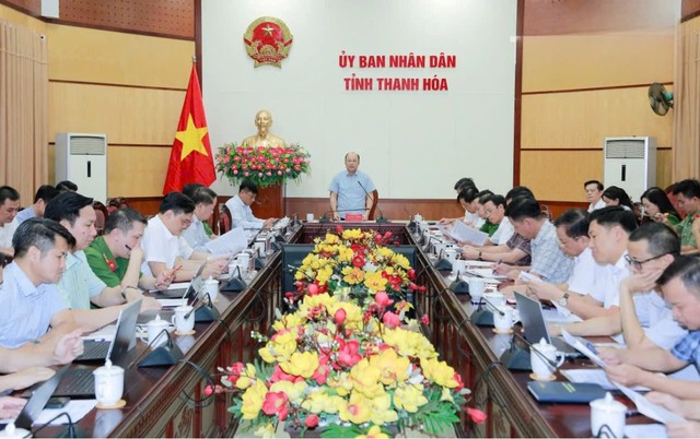 Từ “sổ đỏ giấy” đến dữ liệu số: Thanh Hóa chuẩn bị hạ tầng mới cho môi trường đầu tư- Ảnh 1.