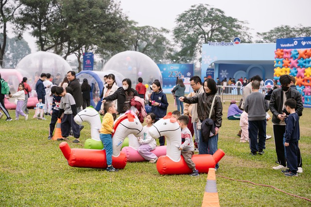 Đông Fest 2026 mở khóa 6 trạm Hè Chill: Chơi hết mình, săn vé Đông Stage cùng Biệt đội Gấu - Ảnh 2.