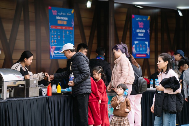 Đông Fest 2026 mở khóa 6 trạm Hè Chill: Chơi hết mình, săn vé Đông Stage cùng Biệt đội Gấu - Ảnh 3.