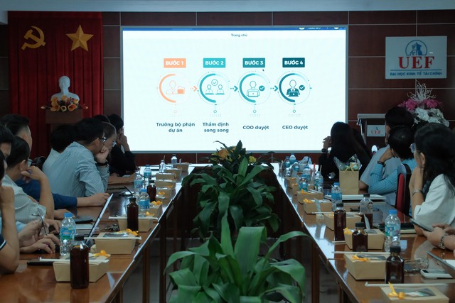 Ra mắt và bàn giao phần mềm trong khuôn khổ dự án "Đồng hành cùng em" - Ảnh 3.