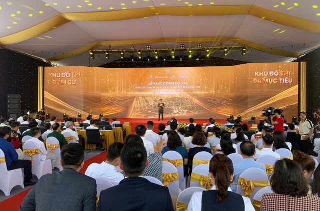 Hà Nội: Khởi công hai khu đô thị kết nối liên thông Trục đại lộ cảnh quan sông Hồng- Ảnh 5.