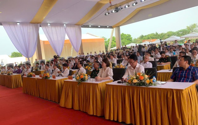 Hà Nội: Khởi công hai khu đô thị kết nối liên thông Trục đại lộ cảnh quan sông Hồng- Ảnh 4.