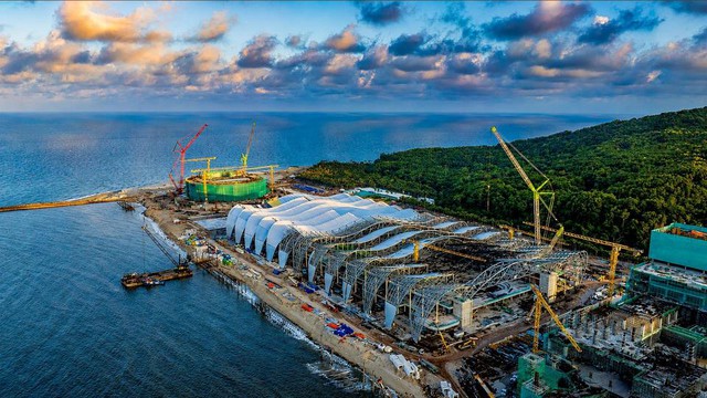 50.000 căn nhà “chuẩn Singapore” và khát vọng giữ chân người tài ở Phú Quốc - Ảnh 1.