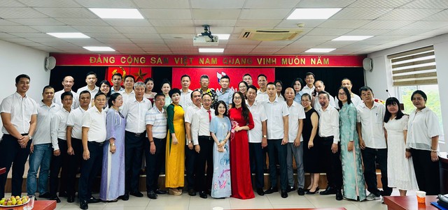 Phát huy vai trò nòng cốt của Chi hội Nhà báo Tạp chí Doanh nghiệp và Tiếp thị trong nhiệm kỳ 2026 - 2028 - Ảnh 17.
