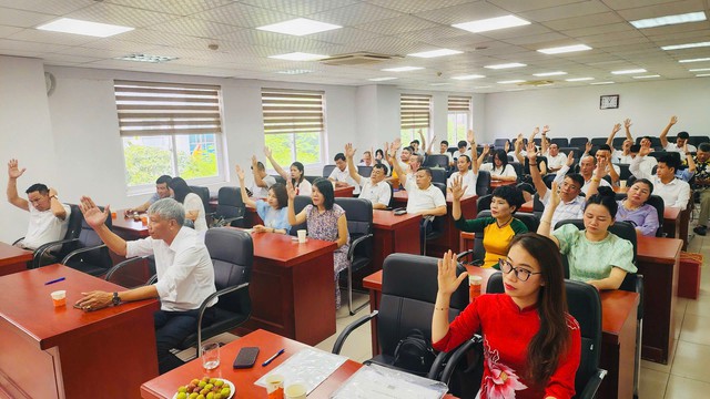 Phát huy vai trò nòng cốt của Chi hội Nhà báo Tạp chí Doanh nghiệp và Tiếp thị trong nhiệm kỳ 2026 - 2028 - Ảnh 2.