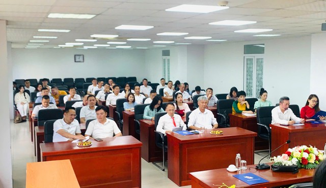 Phát huy vai trò nòng cốt của Chi hội Nhà báo Tạp chí Doanh nghiệp và Tiếp thị trong nhiệm kỳ 2026 - 2028 - Ảnh 16.