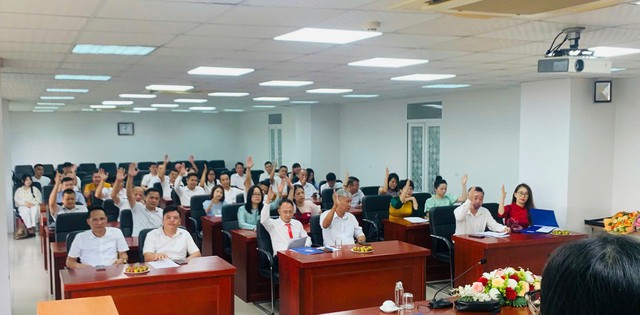 Phát huy vai trò nòng cốt của Chi hội Nhà báo Tạp chí Doanh nghiệp và Tiếp thị trong nhiệm kỳ 2026 - 2028 - Ảnh 11.