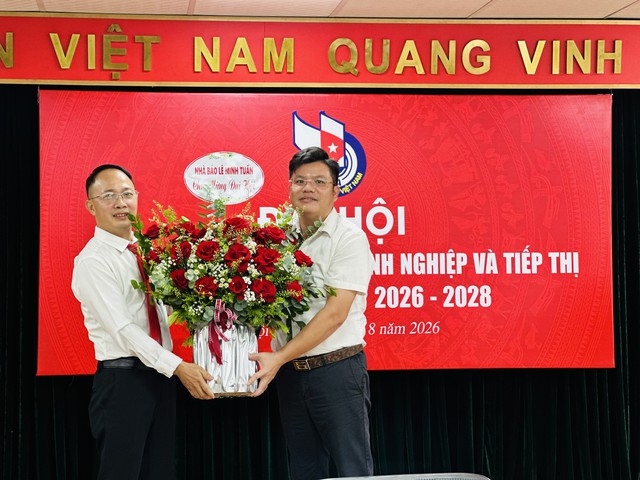 Phát huy vai trò nòng cốt của Chi hội Nhà báo Tạp chí Doanh nghiệp và Tiếp thị trong nhiệm kỳ 2026 - 2028 - Ảnh 12.