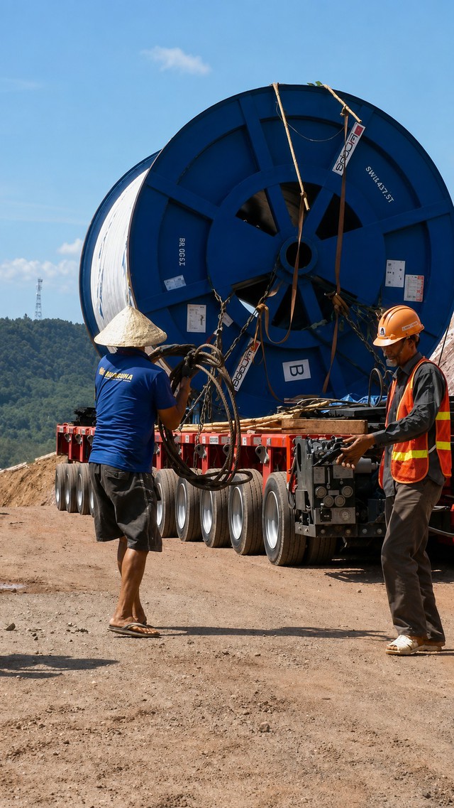 Những bức ảnh chưa từng thấy về cáp treo Fansipan 10 năm trước - Ảnh 16.