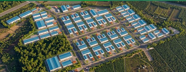 Gia Lai: Khởi công Cụm công nghiệp Mang Yang số 2 quy mô 74,5ha- Ảnh 1.