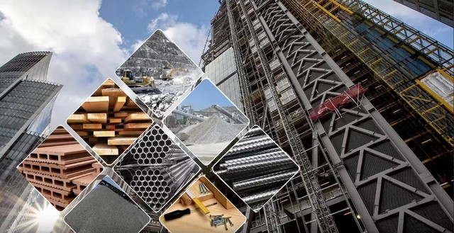 Đề xuất dán nhãn bắt buộc với nhiều loại vật liệu xây dựng- Ảnh 1.