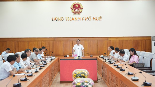 TP Huế: Đẩy mạnh hoàn thiện hạ tầng, tạo cú hích cho KKT Chân Mây - Lăng Cô- Ảnh 1.