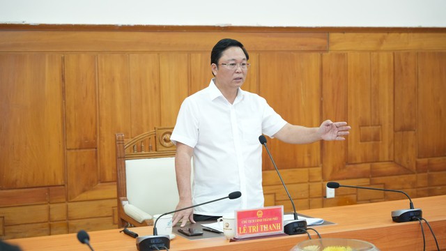TP Huế: Đẩy mạnh hoàn thiện hạ tầng, tạo cú hích cho KKT Chân Mây - Lăng Cô- Ảnh 2.