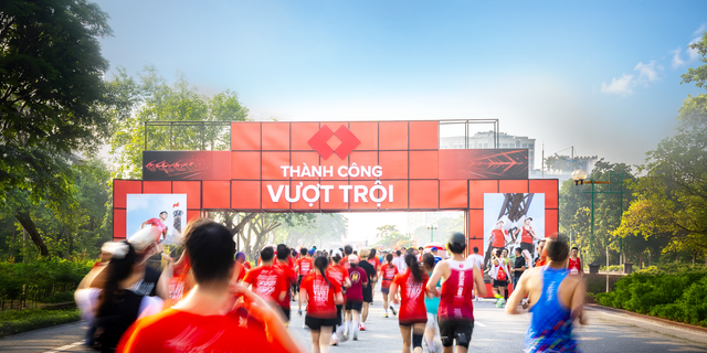 Giải Marathon Quốc tế Hà Nội: Đưa hình ảnh Thủ đô đến gần hơn với bạn bè quốc tế- Ảnh 1.