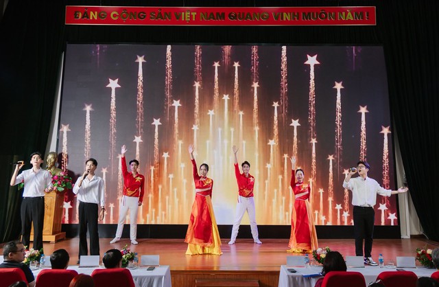 Ngày hội Việc làm Thanh niên Thủ đô năm 2026: Nơi người trẻ sẵn sàng cho hành trình nghề nghiệp tương lai- Ảnh 6.