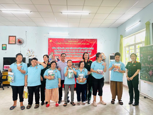Những mái ấm nghĩa tình - Ảnh 2.