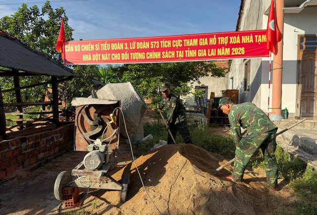 Những mái ấm nghĩa tình - Ảnh 3.