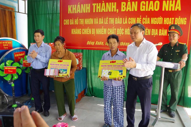 Những mái ấm nghĩa tình - Ảnh 4.