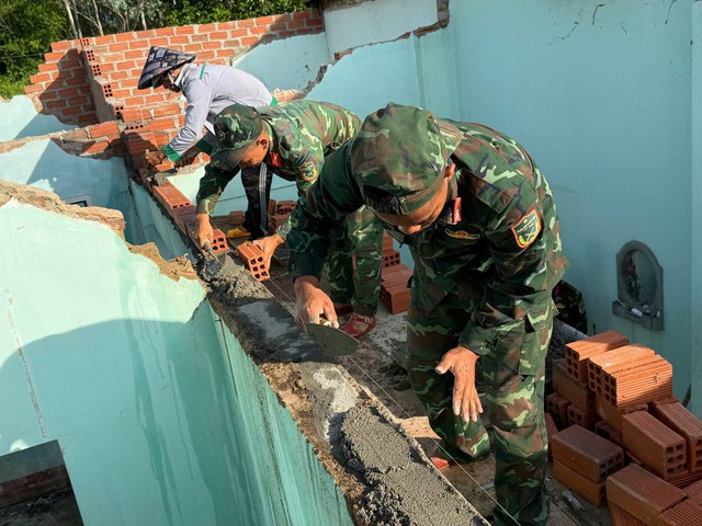 Những mái ấm nghĩa tình - Ảnh 6.