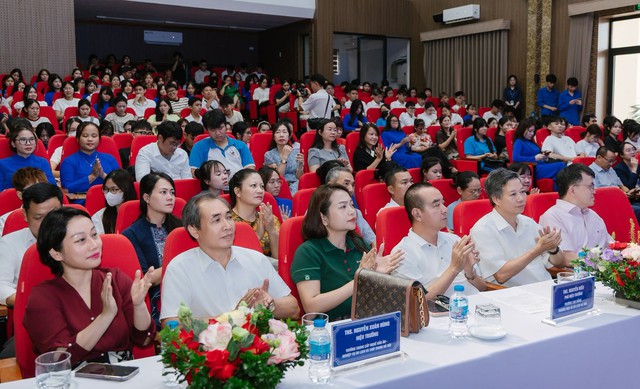 Ngày hội Việc làm Thanh niên Thủ đô năm 2026: Nơi người trẻ sẵn sàng cho hành trình nghề nghiệp tương lai- Ảnh 2.