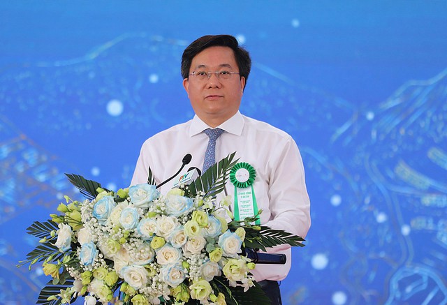 Phú Thọ khởi công hệ sinh thái công nghiệp - đô thị gần 7.600 tỷ đồng- Ảnh 2.