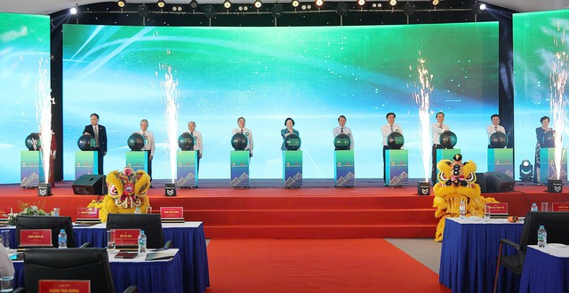 Phú Thọ khởi công hệ sinh thái công nghiệp - đô thị gần 7.600 tỷ đồng- Ảnh 3.