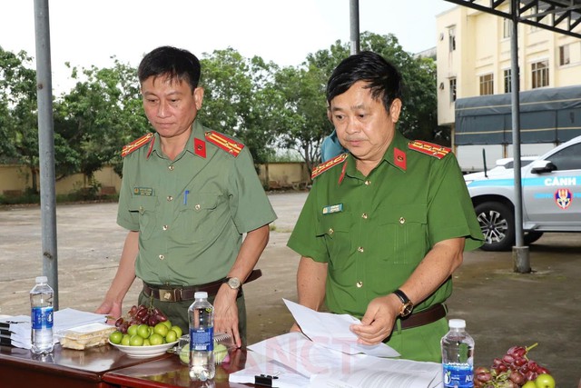 Cần Thơ: Tiêu hủy hơn 62.800 biển số xe đã thu hồi- Ảnh 4.