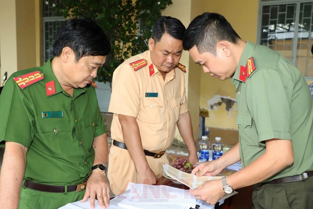Cần Thơ: Tiêu hủy hơn 62.800 biển số xe đã thu hồi- Ảnh 5.