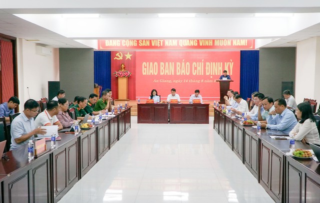 An Giang đón trên 19 triệu lượt du khách trong 7 tháng đầu năm 2026 - Ảnh 1.