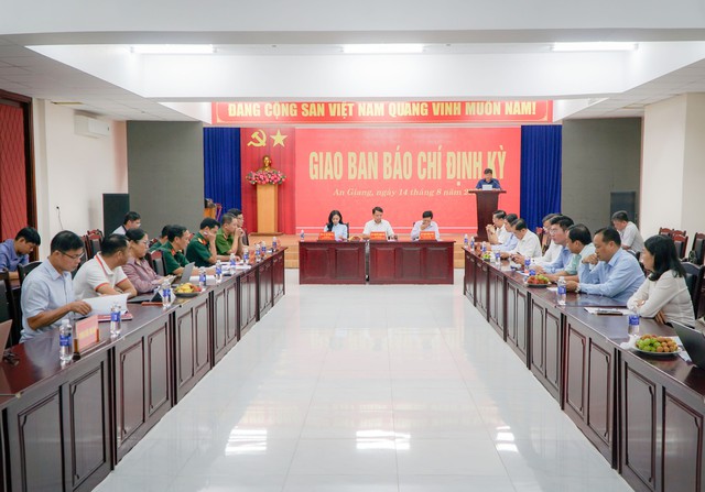 An Giang giảm 613 đầu mối trường mầm non, phổ thông - Ảnh 1.