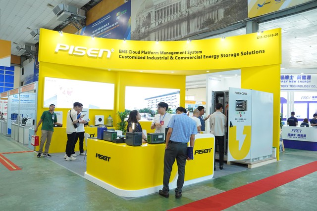 VIEEXPO 2026 mở rộng không gian kết nối công nghệ năng lượng sạch - Ảnh 2.