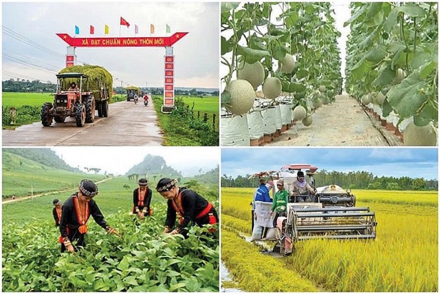 Đề xuất tích hợp 4 chương trình mục tiêu quốc gia thành 1 chương trình- Ảnh 2.
