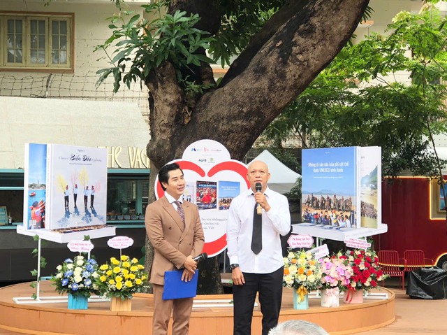 Nghệ sỹ Nhiếp ảnh Nguyễn Á xác lập Kỷ lục Việt Nam sau 16 năm kể chuyện về văn hóa và biển đảo- Ảnh 3.