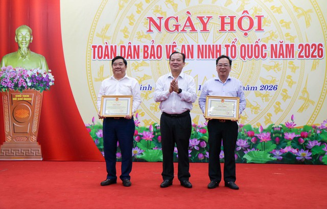 Phường Ninh Kiều tổ chức Ngày hội Toàn dân bảo vệ an ninh Tổ quốc năm 2026- Ảnh 2.