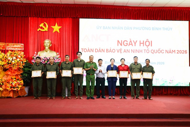 TP. Cần Thơ: Lan tỏa sức mạnh toàn dân trong giữ vững bình yên tại cơ sở- Ảnh 3.
