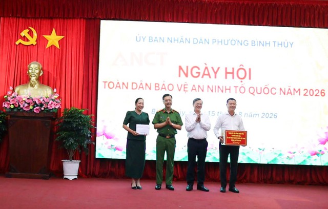 TP. Cần Thơ: Lan tỏa sức mạnh toàn dân trong giữ vững bình yên tại cơ sở- Ảnh 5.